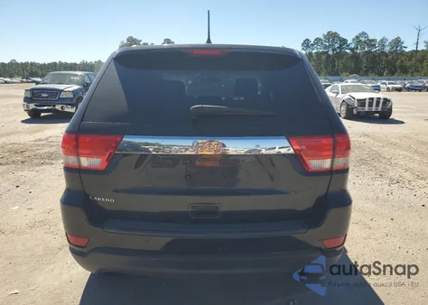 2012 Jeep Grand Cherokee Laredo from USA, damaged, VIN 1C4RJEAG7CC305432